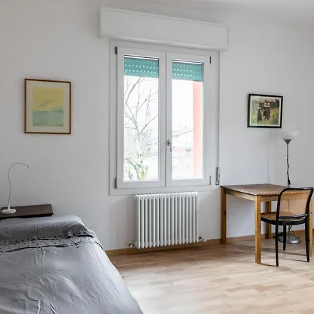 Casa Con Giardino A Borgo Panigale *