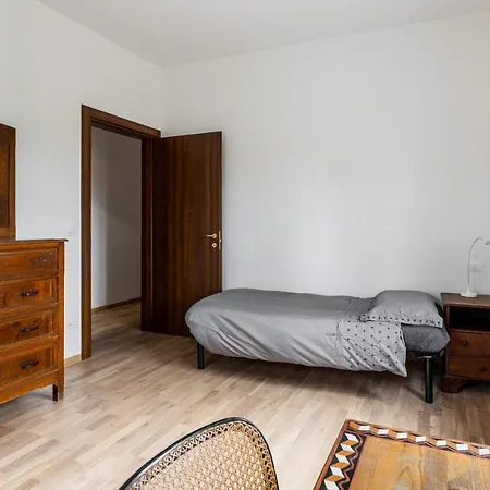 Ferienhaus Casa Con Giardino A Borgo Panigale