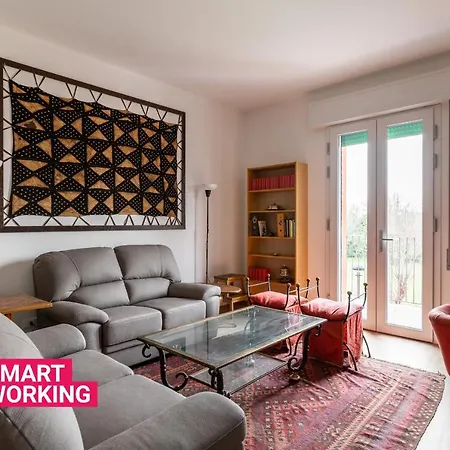 Ferienhaus Casa Con Giardino A Borgo Panigale *