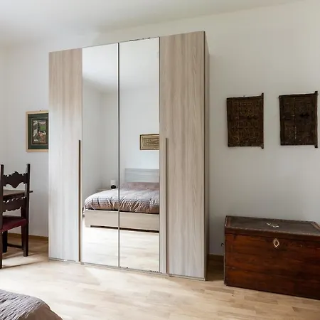 Casa Con Giardino A Borgo Panigale Ferienhaus Bologna